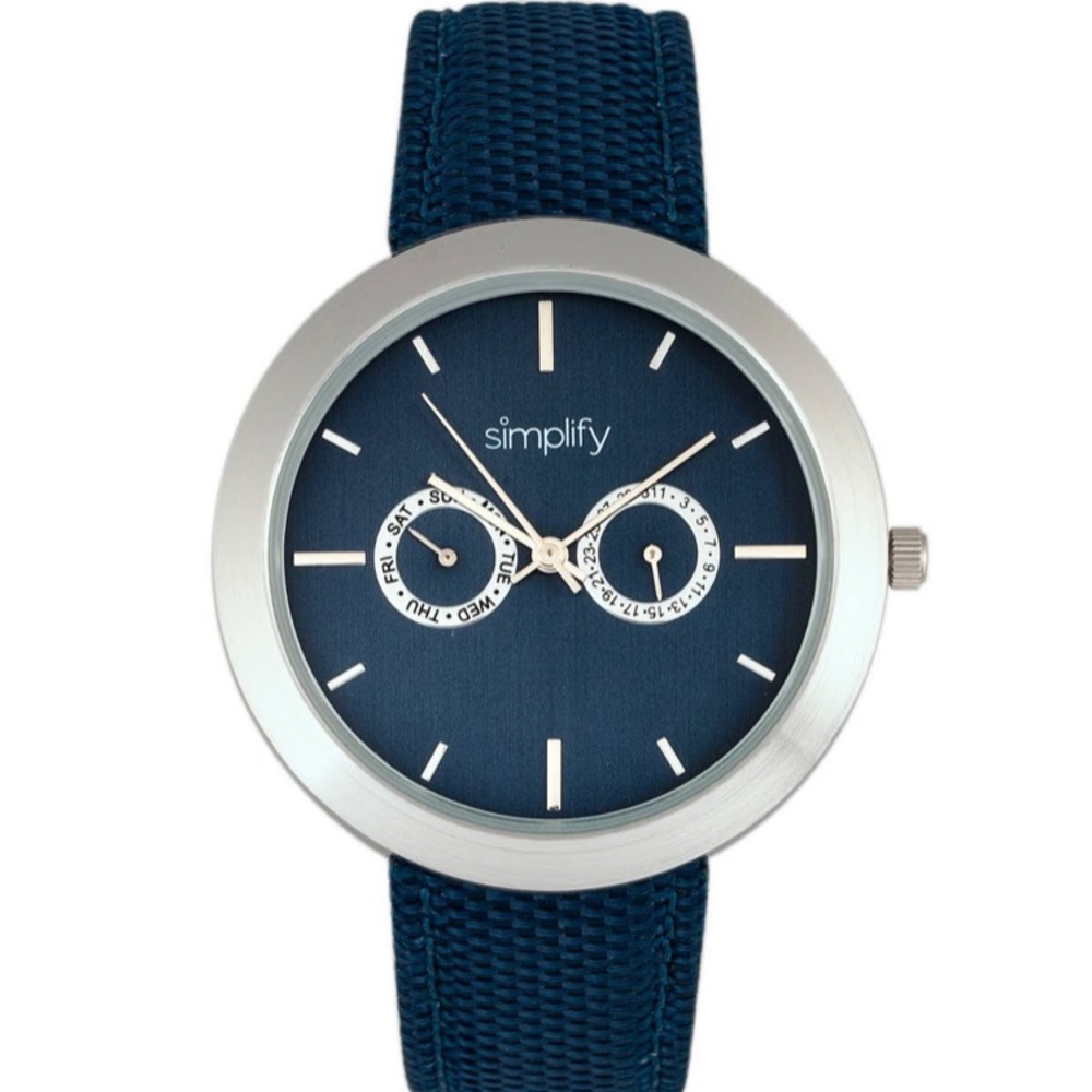 Simplify watch